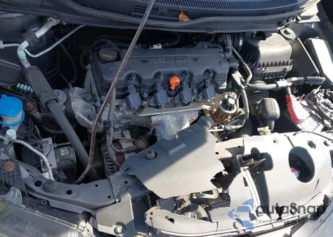 2015 Honda Civic Lx из США, поврежденный, VIN 19XFB2F55FE016973